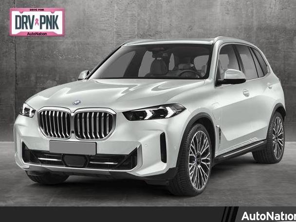 BMW X5 2024 5UX43EU04R9T96327 image