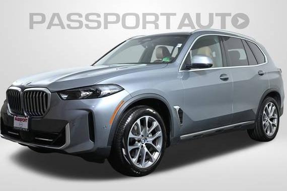 BMW X5 2024 5UX23EU07R9S80093 image