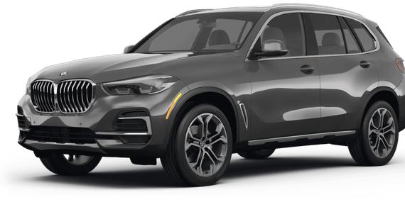 BMW X5 2024 5UX43EU06R9S61916 image