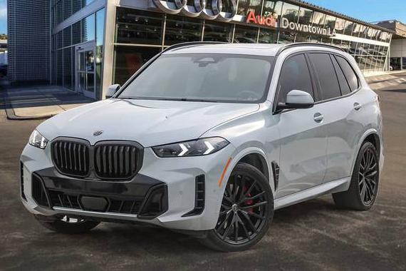BMW X5 2024 5UX23EU07R9V45109 image
