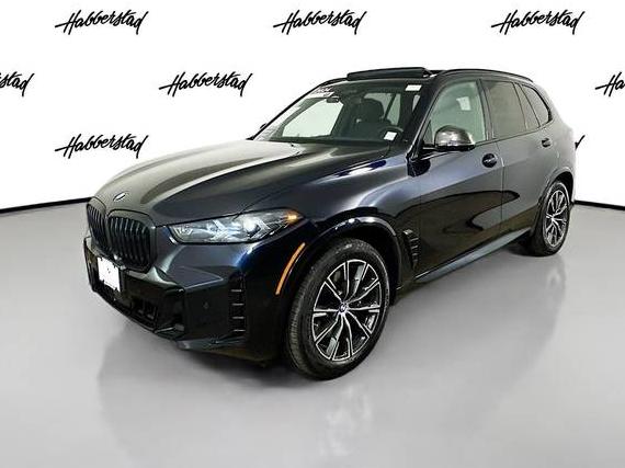 BMW X5 2024 5UX23EU03R9T53007 image