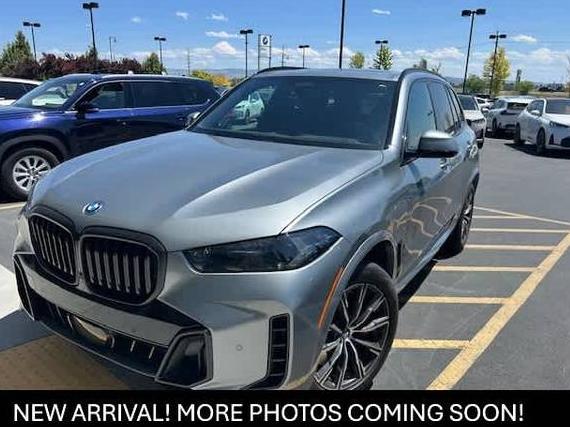 BMW X5 2024 5UX43EU0XR9T23849 image