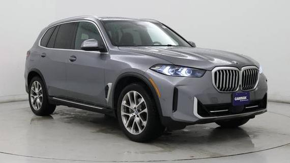 BMW X5 2024 5UX13EU05R9S13133 image