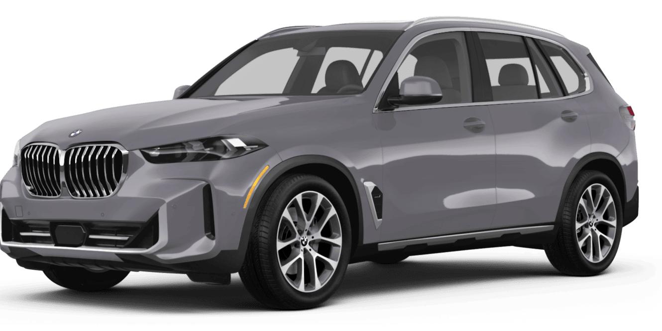 BMW X5 2024 5UX23EU0XR9S29719 image