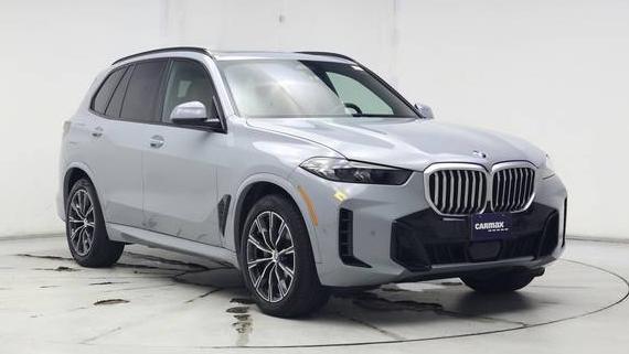 BMW X5 2024 5UX23EU08R9S80166 image