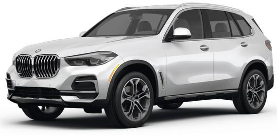 BMW X5 2024 5UX23EU09R9U86399 image