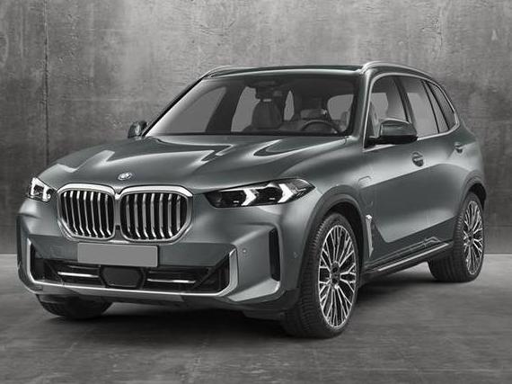 BMW X5 2024 5UX43EU06R9T23248 image