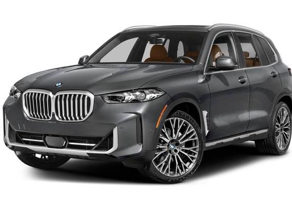 BMW X5 2024 5UX23EU01R9T35041 image
