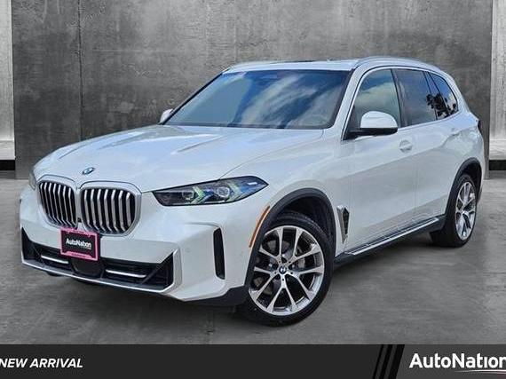 BMW X5 2024 5UX23EU09R9U93918 image