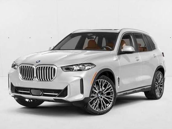 BMW X5 2024 5UX33EU07R9U71811 image