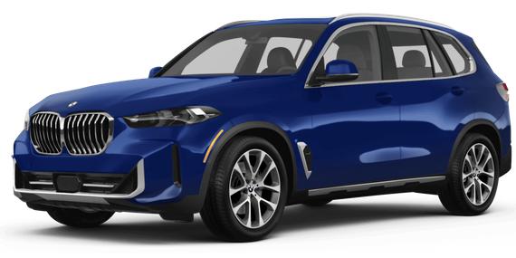 BMW X5 2024 5UX23EU0XR9S15481 image