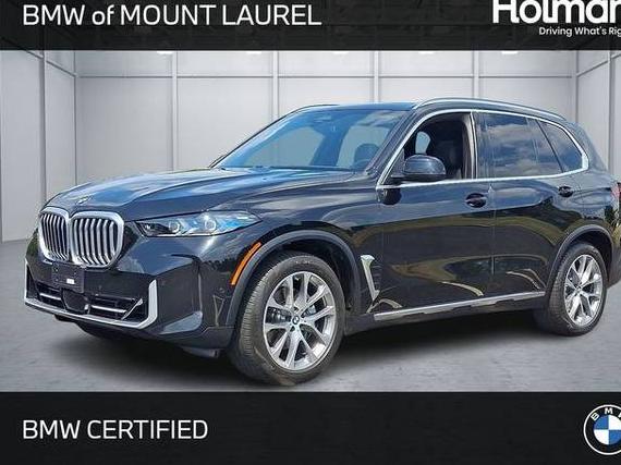 BMW X5 2024 5UX23EU06R9S25652 image