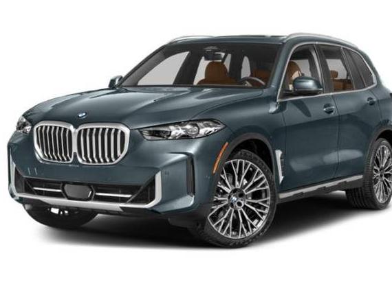 BMW X5 2024 5UX13EU07R9U28593 image