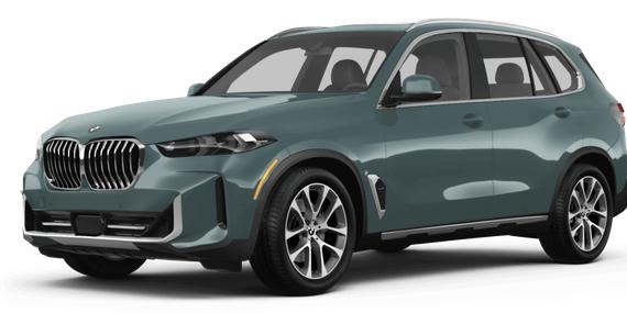 BMW X5 2024 5UX13EU0XR9W19411 image