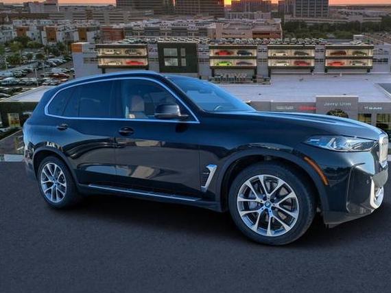 BMW X5 2024 5UX43EU03R9U28457 image