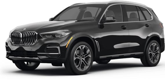 BMW X5 2024 5UX23EU05R9T95548 image