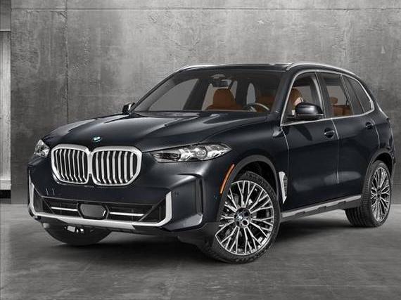 BMW X5 2024 5UX23EU04R9S14262 image