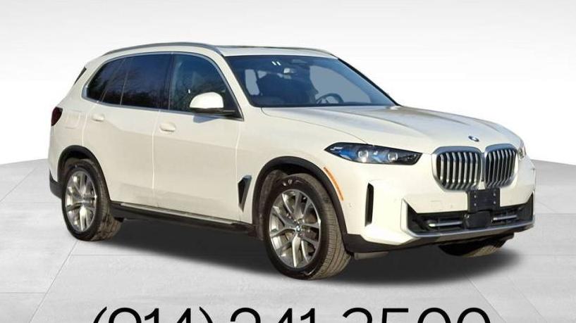 BMW X5 2024 5UX23EU04R9U70031 image