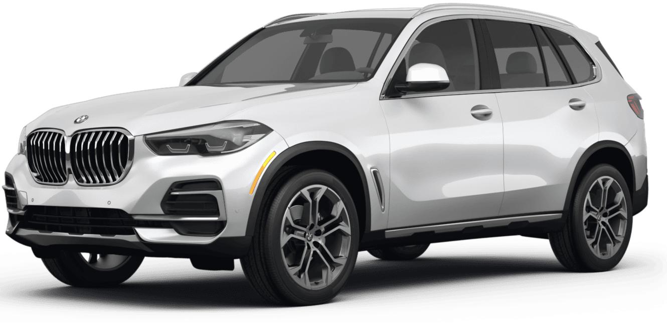 BMW X5 2024 5UX13EU0XR9S85316 image