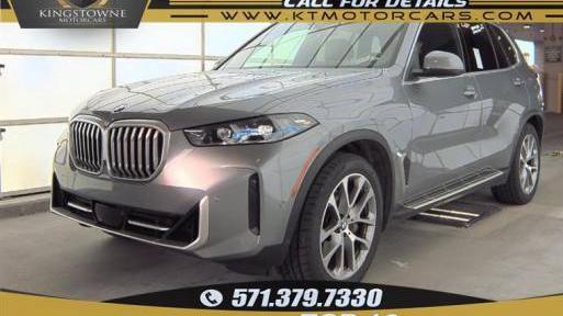 BMW X5 2024 5UX13EU04R9T50239 image