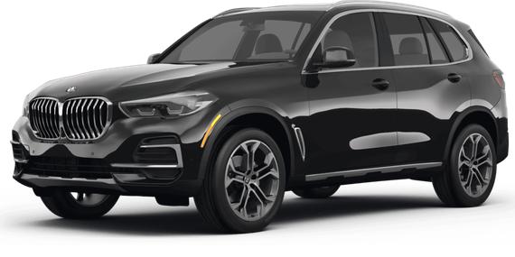 BMW X5 2024 5UX23EU04R9U94152 image