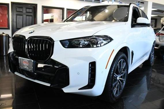 BMW X5 2024 5UX23EU04R9V96390 image