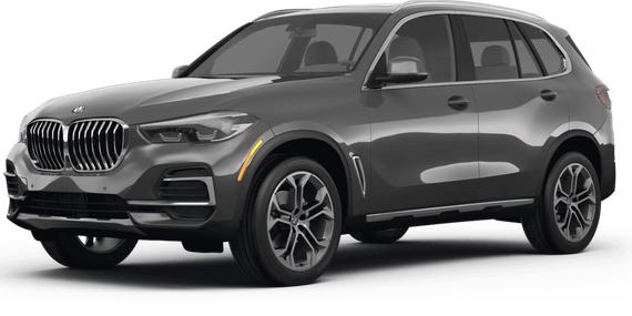 BMW X5 2024 5UX43EU05R9U17492 image