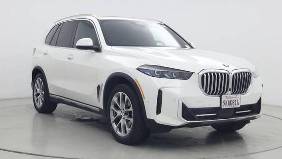 BMW X5 2024 5UX13EU09R9U13867 image