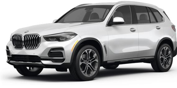 BMW X5 2024 5UX23EU08R9T48157 image