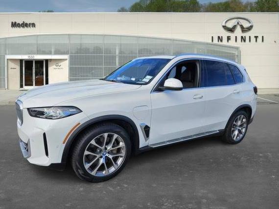 BMW X5 2024 5UX43EU04R9U24353 image
