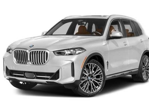 BMW X5 2024 5UX23EU05R9S41177 image
