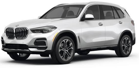 BMW X5 2024 5UX13EU04R9V64275 image