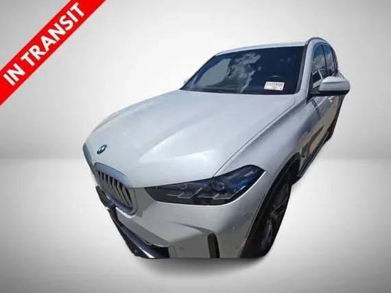 BMW X5 2024 5UX23EU02R9U13536 image