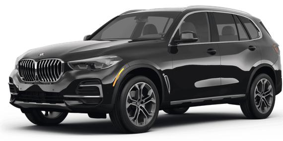 BMW X5 2024 5UX23EU06R9S21228 image