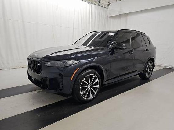 BMW X5 2024 5UX33EU03R9U90002 image