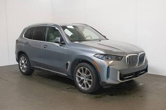 BMW X5 2024 5UX23EU05R9T90589 image