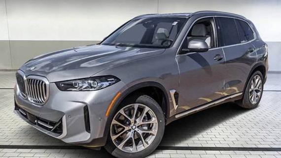 BMW X5 2024 5UX23EU09R9U04395 image