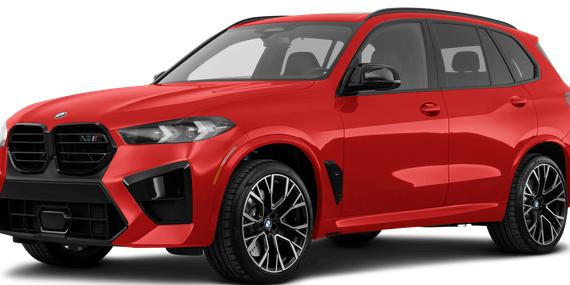BMW X5 2024 5YM13ET00R9S27001 image