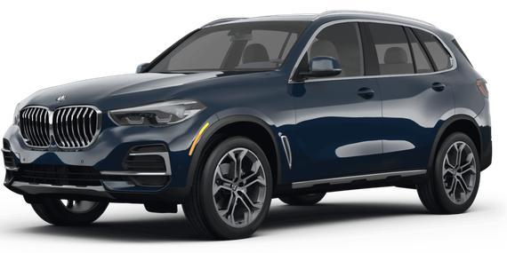 BMW X5 2024 5UX13EU03R9T54136 image