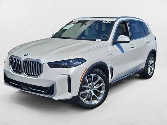 BMW X5 2024 5UX43EU08R9S59097 image