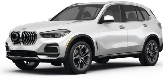 BMW X5 2024 5UX23EU06R9V75959 image