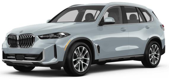 BMW X5 2024 5UX23EU08R9V38119 image