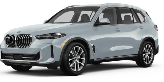 BMW X5 2024 5UX23EU08R9U42832 image