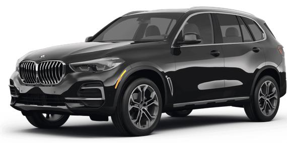 BMW X5 2024 5UX23EU05R9T52957 image