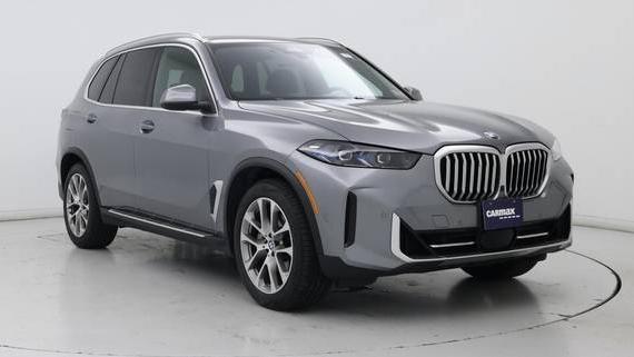 BMW X5 2024 5UX23EU0XR9T95772 image