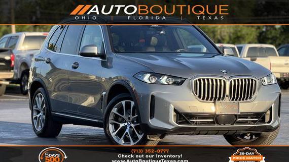BMW X5 2024 5UX13EU00R9V29488 image
