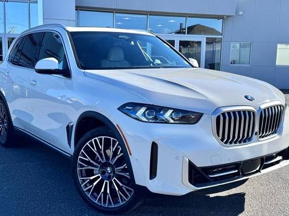 BMW X5 2024 5UX13EU05R9S35908 image