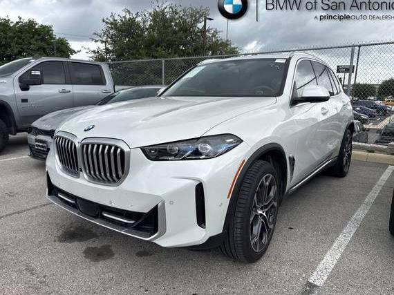 BMW X5 2024 5UX13EU0XR9V13444 image