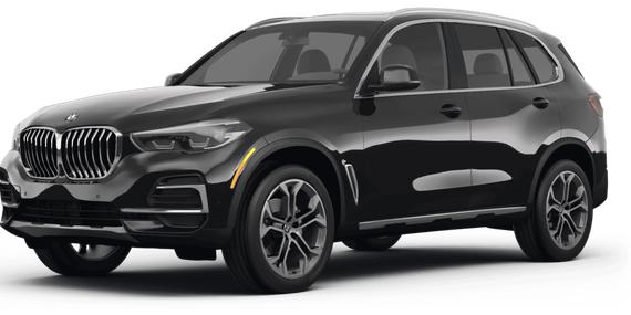 BMW X5 2024 5UX23EU0XR9V17725 image