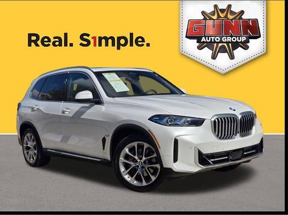 BMW X5 2024 5UX13EU08R9V58995 image